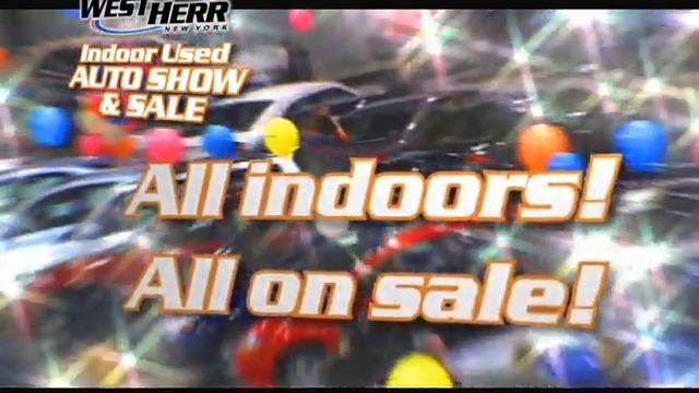 West Herr Indoor Used Car Event смотреть онлайн