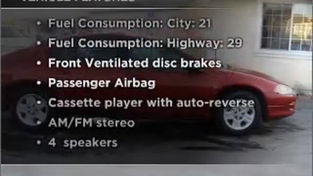 2004 Dodge Intrepid - Santa Ana CA смотреть онлайн