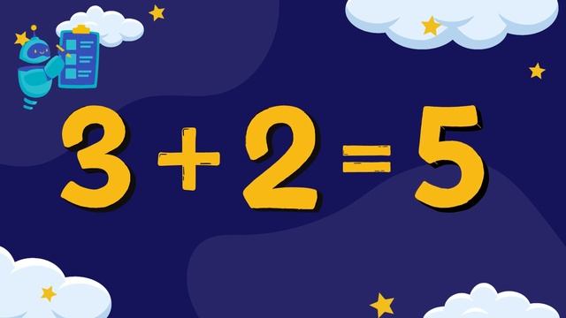 🍎🚀 Addition Adventure: Master the Art of Adding Numbers with WhizKids Bytes 🎩✨ смотреть онлайн