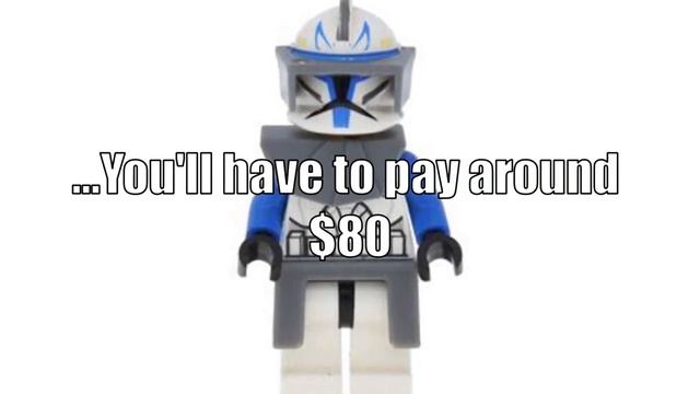 Really Valuable LEGO Clone Troopers смотреть онлайн