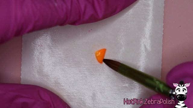 3D Halloween Minnie Mouse Skull Acrylic & Dip Nail Art Tutorial смотреть онлайн