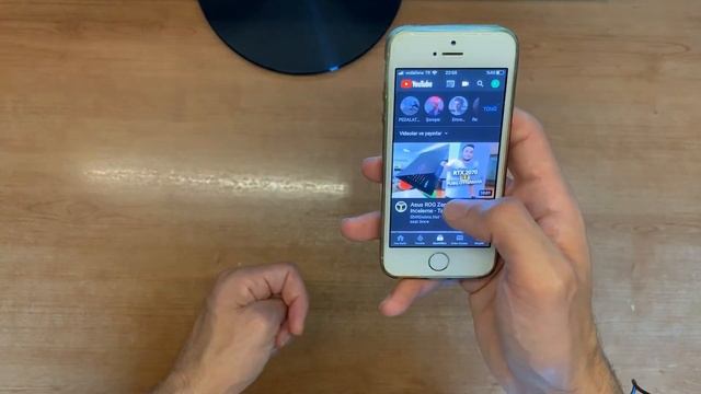 iPhone SE iOS 13 PERFORMANS İNCELEMESİ ! смотреть онлайн