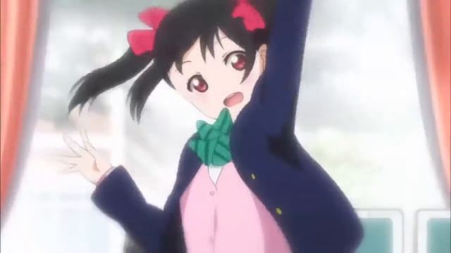 Anime ремикс Nico-nico-ni