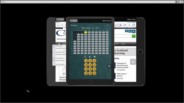 iPad Apps for Dyscalculia and Numeracy Difficulties смотреть онлайн