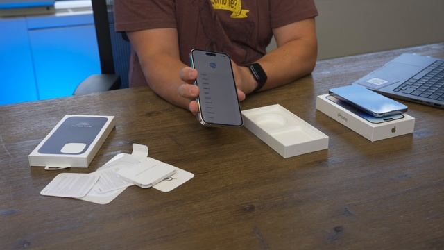 iPhone 14 Pro unboxing desde Montreal Canada 🇨🇦 смотреть онлайн
