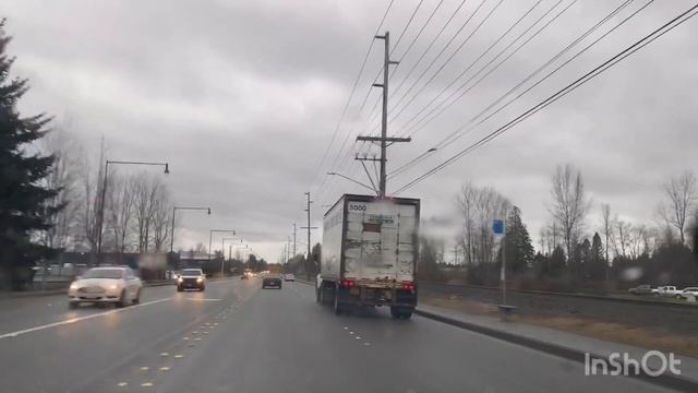 Let’s drive in a Rainy Day смотреть онлайн