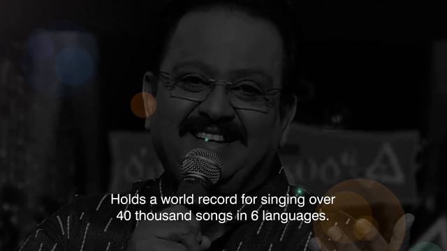 #PEN081 | SPB 1946-2020 | World record 40000 songs in 6 languages | Dr. SPB Legend of Indian Cinema смотреть онлайн