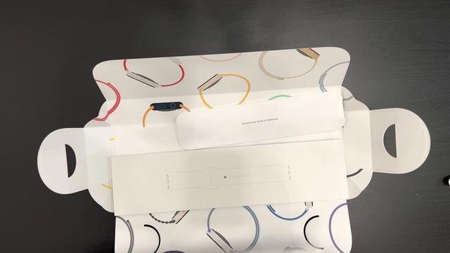 Apple Watch Series 8 Unboxing смотреть онлайн