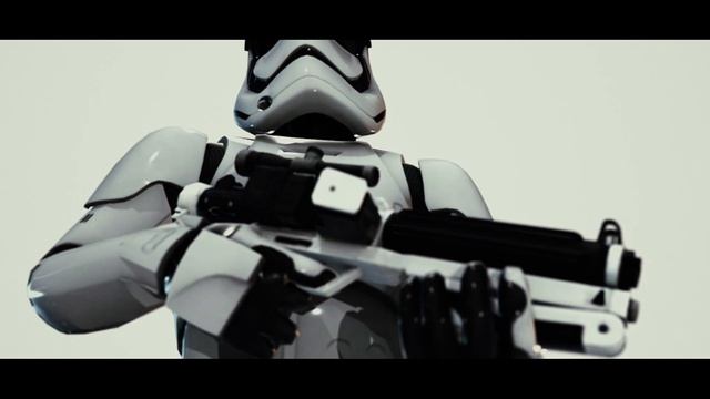 Element 3D First Order Storm Trooper - model included смотреть онлайн