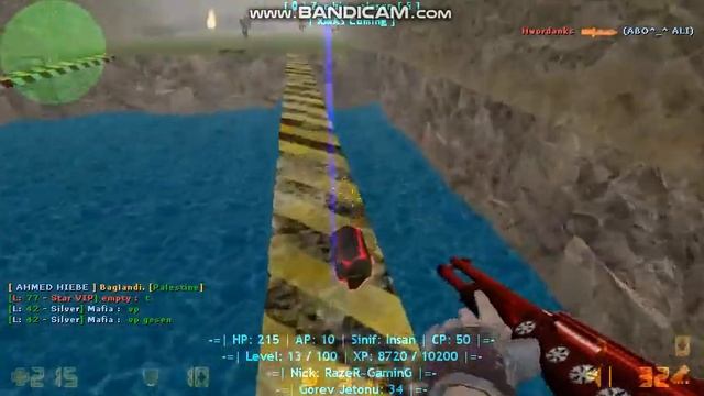 CS 1.6 | Zombie Escape 2021 | Dawn Of Dead смотреть онлайн