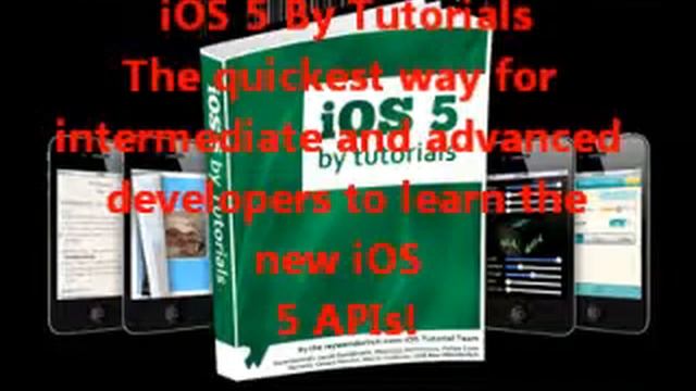 Learn iOS Development fast смотреть онлайн