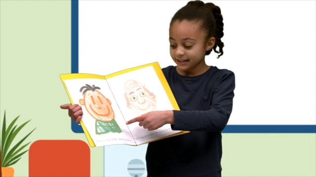 A group book. beehive1-project-video-unit-6 смотреть онлайн