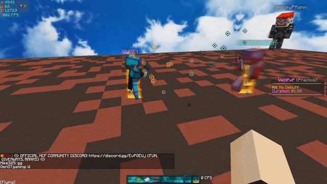 IconicTrio takes turn to Bully little Mineman with "Changing Texture Pack Cheat Client" смотреть онлайн