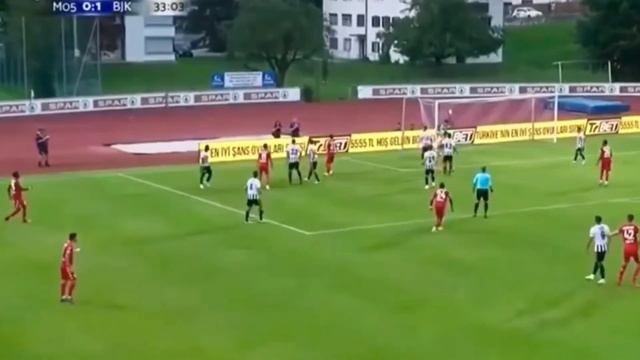Beşiktaş - Mainz 1-0 | Maç Özeti смотреть онлайн