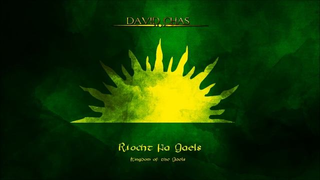 CATH GABHRA (The Battle of Gabhair) - RIOCHT NA GAELS - Gaelic / Irish / Celtic War Music смотреть онлайн
