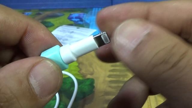 아이폰 케이블 보호캡, iphone 8pin 라이트닝 케이블 단선방지 제품 구입 사용기 리뷰 смотреть онлайн