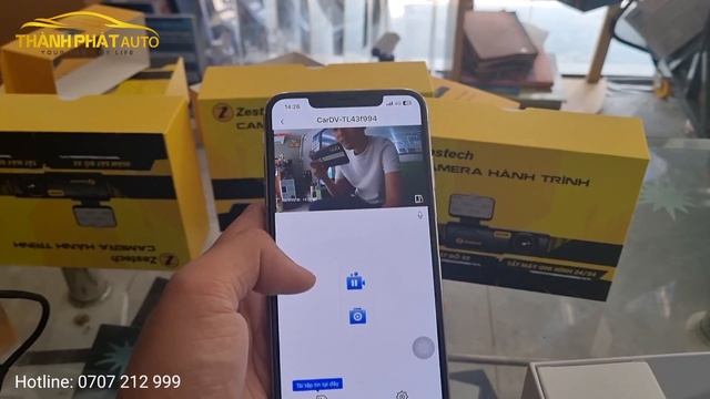 Hướng Dẫn Sử Dụng Camera Hành Trình Zestech Giám Sát Đỗ Xe смотреть онлайн