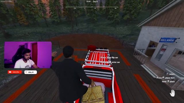 🔴செண்பகமே செண்பகமே | Ranch Simulator | VLR IS LIVE | தமிழ் | Tamil Gameplay смотреть онлайн
