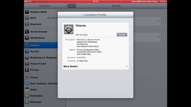 How to get iOS Themes without Jailbreak! [Old Video] смотреть онлайн
