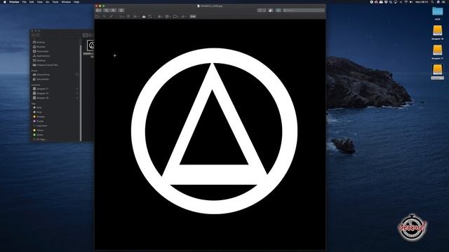 How to Remove Logo Background using Preview (on Mac) смотреть онлайн