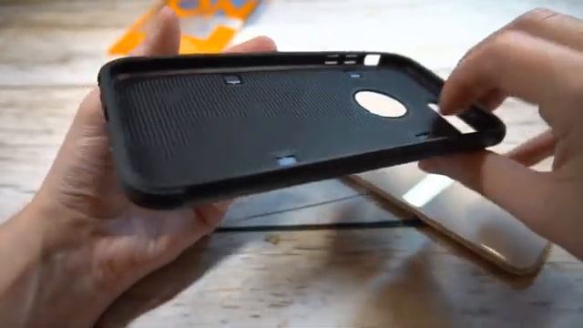 CoverON Rogue Series Case For iPhone 8 Plus Review смотреть онлайн