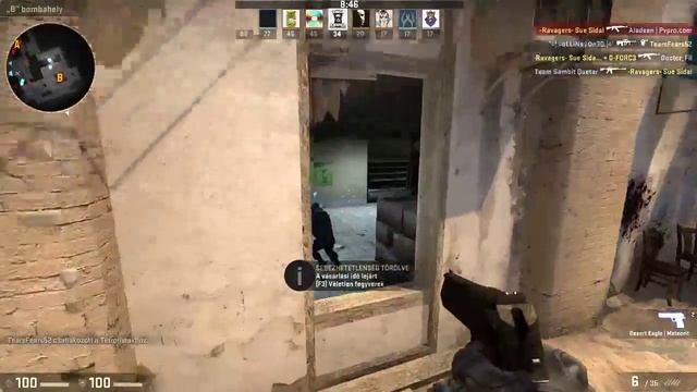 Cs:Go #probastream !dm (Part 2) смотреть онлайн