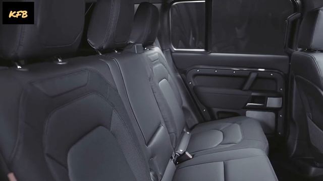 Land Rover Defender | 2024 Defender 130 V8 Off Road SUV😎