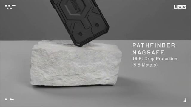 UAG Pathfinder MagSafe For IPhone