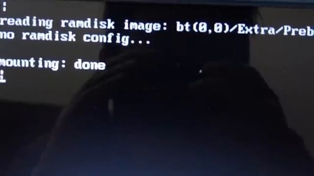 Snow Leopard 10.6.3-10.6.7 On Gateway ID5822U Laptop смотреть онлайн