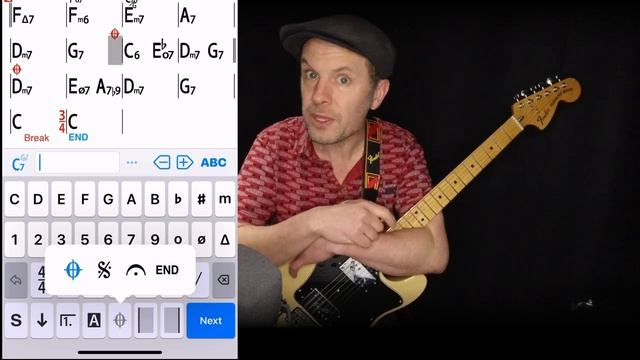 iReal Pro - Fine adjustments, intros & endings смотреть онлайн