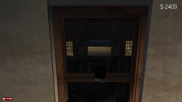Mafia The Alive mod город ночь бар сальери смотреть онлайн