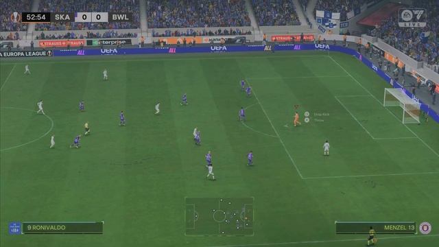 1# EA Sports FC 24 | Ultra Realistic Gameplay | 4K HDR 60 FPS | PS5™ смотреть онлайн