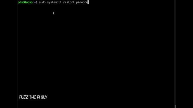How To Change The Piaware Unique Identifier For FlightAware Site смотреть онлайн