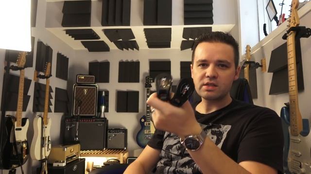 Xvive U2 Digital Wireless Guitar System walkaround testing смотреть онлайн