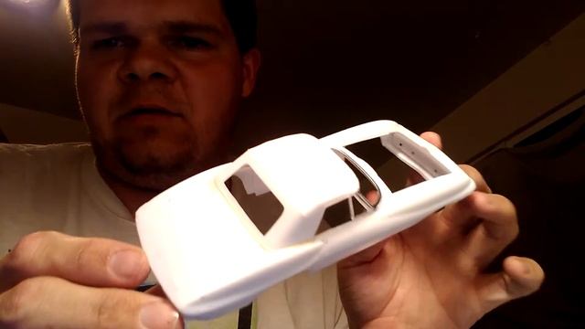 Update 1 Revell 1/25 67 Corvette Convertible/ Body Modifications смотреть онлайн