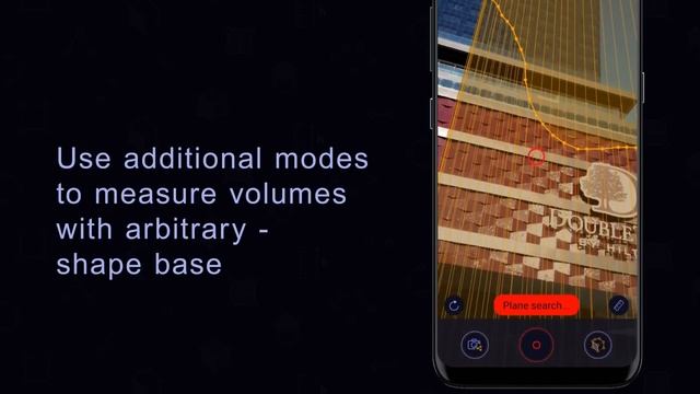 ARuler - Measure anything with Augmented Reality and your phone смотреть онлайн