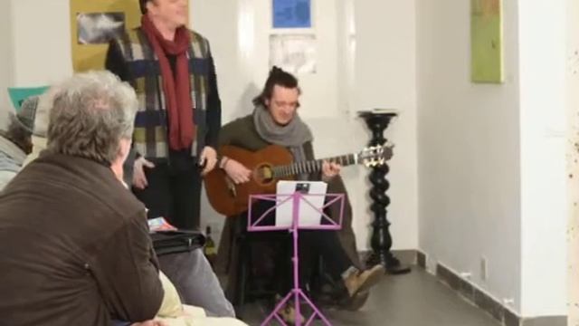 Musica di Pinta: Cristiano Angelini e Luca Falomi смотреть онлайн