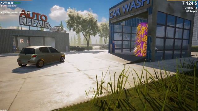 Experience the Thrill of Car Shopping: Try the Car For Sale Simulator 2023 Demo Now! смотреть онлайн