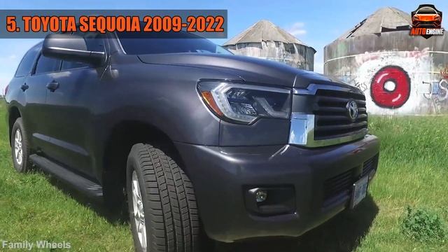 Most Reliable SUVs That Lasts More Than A Decade With Minimal Maintenance смотреть онлайн