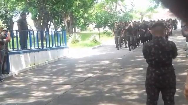 Formatura 31 GAC 01/03/2018 смотреть онлайн