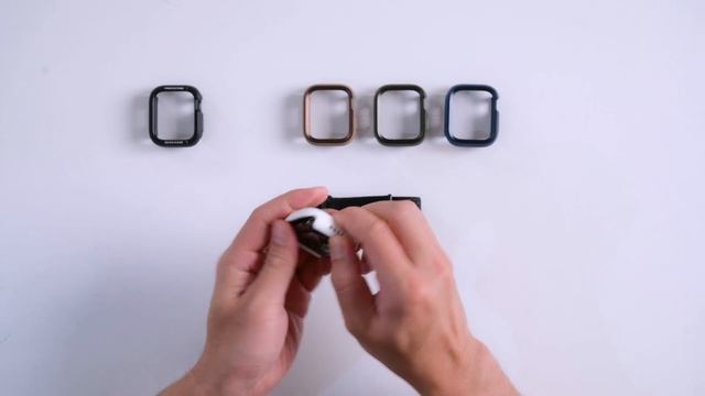 Trên tay ốp bảo vệ Apple Watch DEVILCASE смотреть онлайн