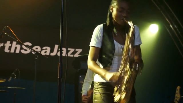 Lakecia Benjamin - NSJ 2013 NL смотреть онлайн
