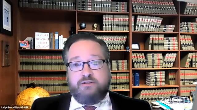 Judicial Candidate Forum смотреть онлайн