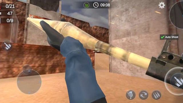 Counter Terrorist: Critical Strike CS Shooter 3D - Android GamePlay. #29 смотреть онлайн