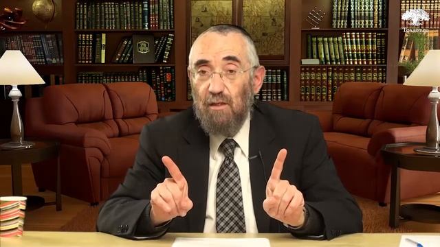 Недельная глава Пинхас. Рав Моше Пантелят. смотреть онлайн