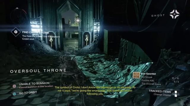 Destiny ghosts best moments in year 2 смотреть онлайн