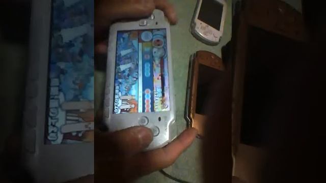 Ipod PSP 太鼓の達人 うますぎ
