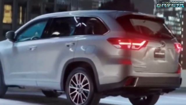 fitur cangguh NEW INNOVA CRYSTA 2023 || siap saingi INNOVA Zenix смотреть онлайн