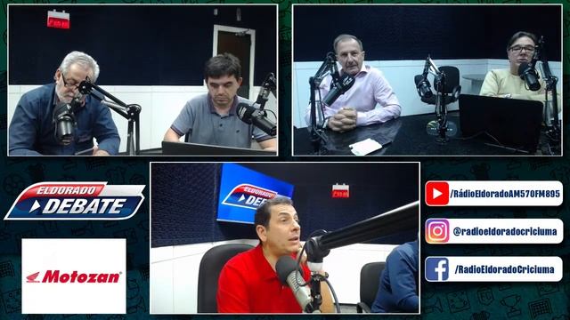 ELDORADO DEBATE - 06/07/2022 смотреть онлайн