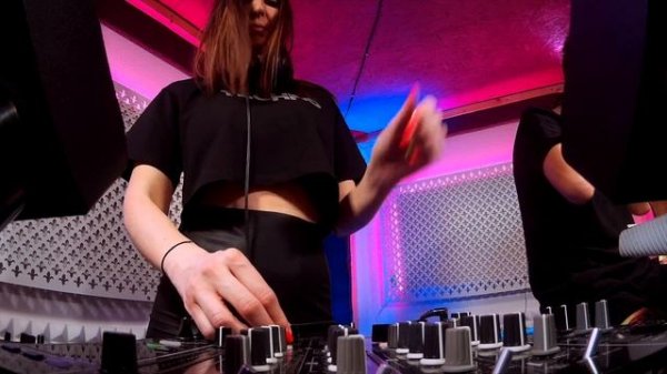 2H Berlin Studio TECHNOSET for TechnoConnection, LIVE by 11 Unicorns / DJ MIX / TECHNO MIX / DJ SE